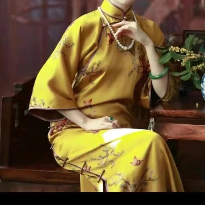 丝缘原创女装工厂店（新中式国风甄选）