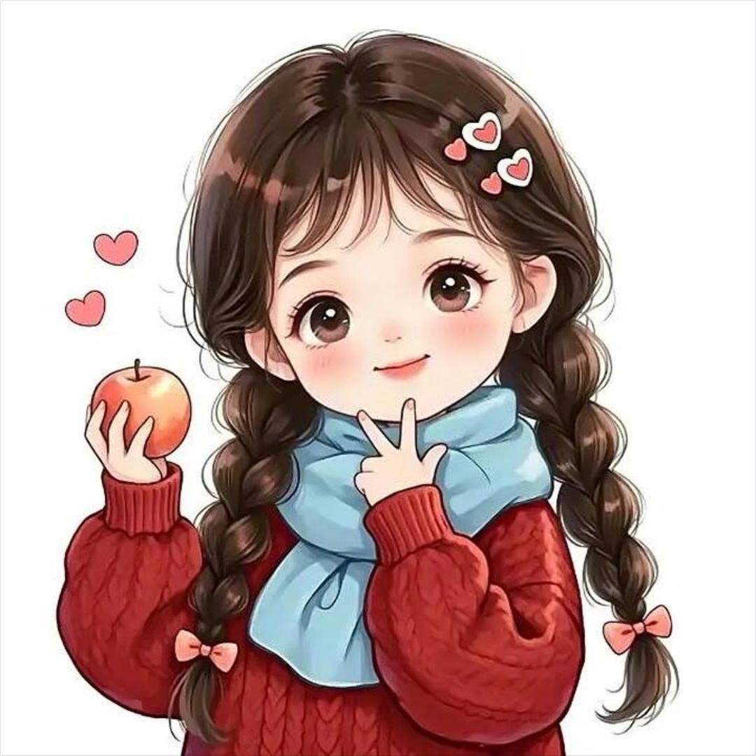 木兰の少女心💕