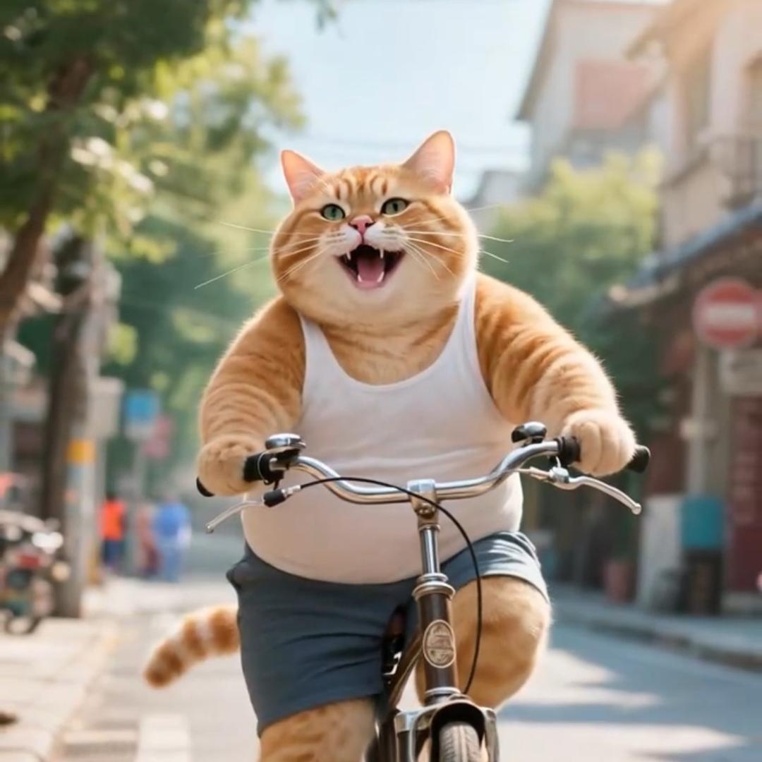 橘了个猫～喵呜