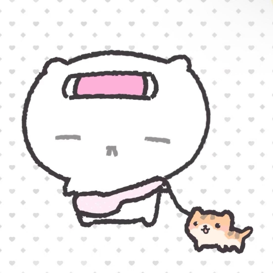 我好困ao