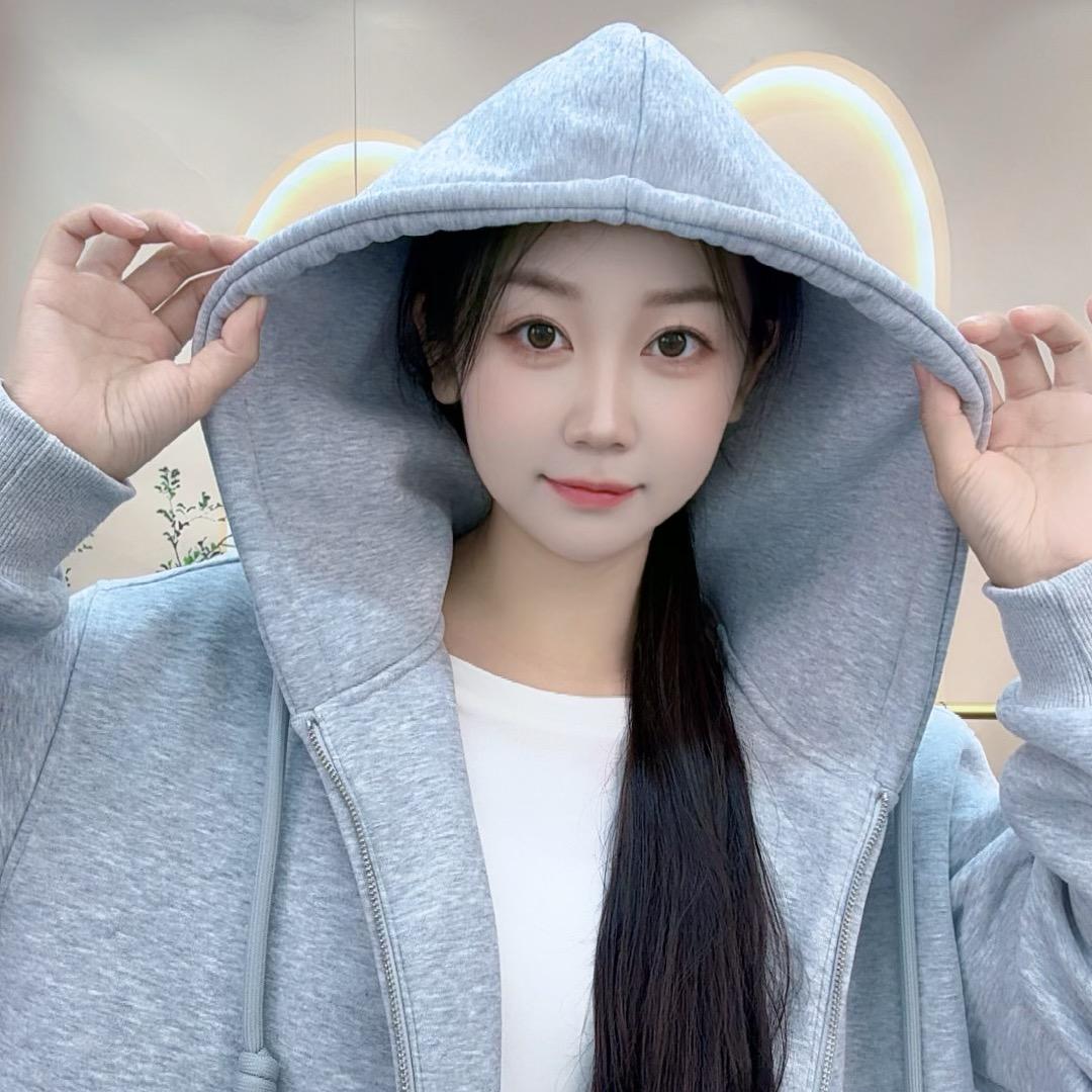 即墨金禾卫衣外套工厂