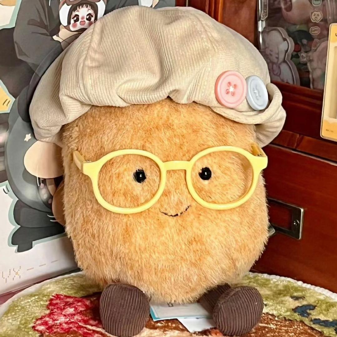 笨笨的小主