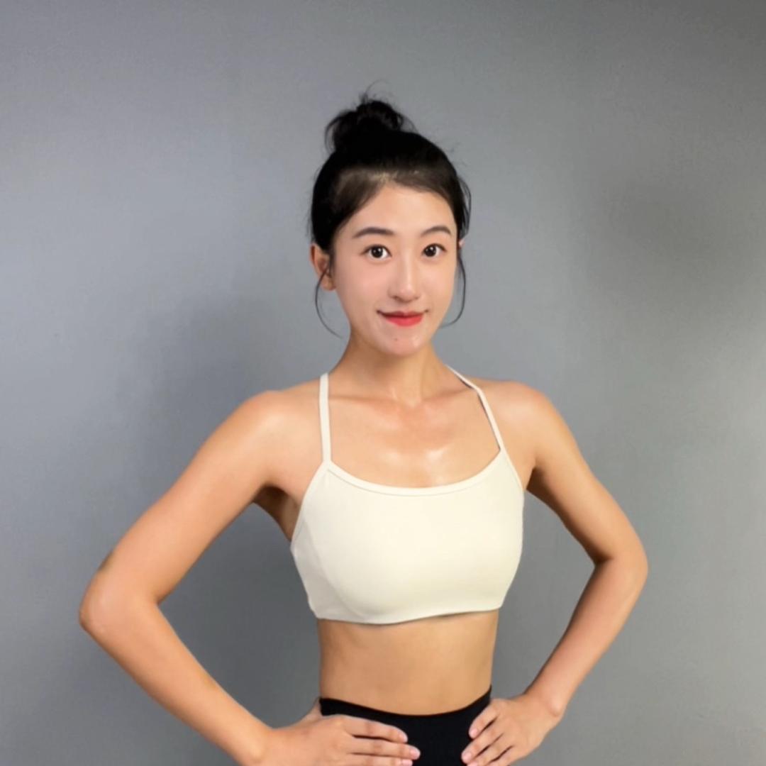 170的夏夏不练腿