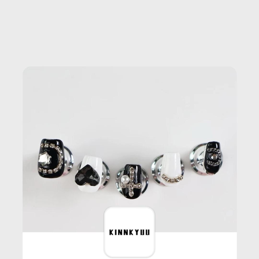 K.Y.手工穿戴甲