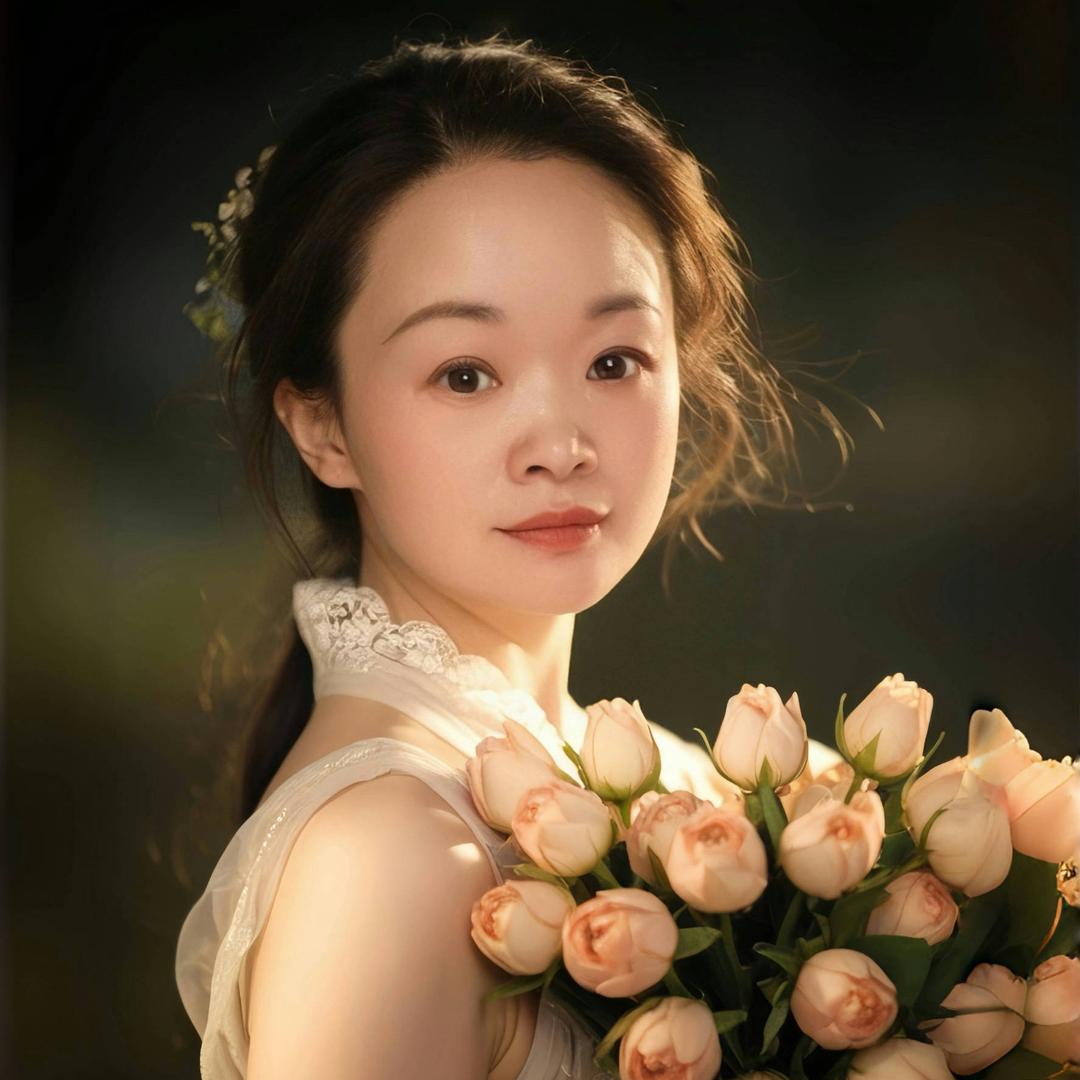 是简约吖