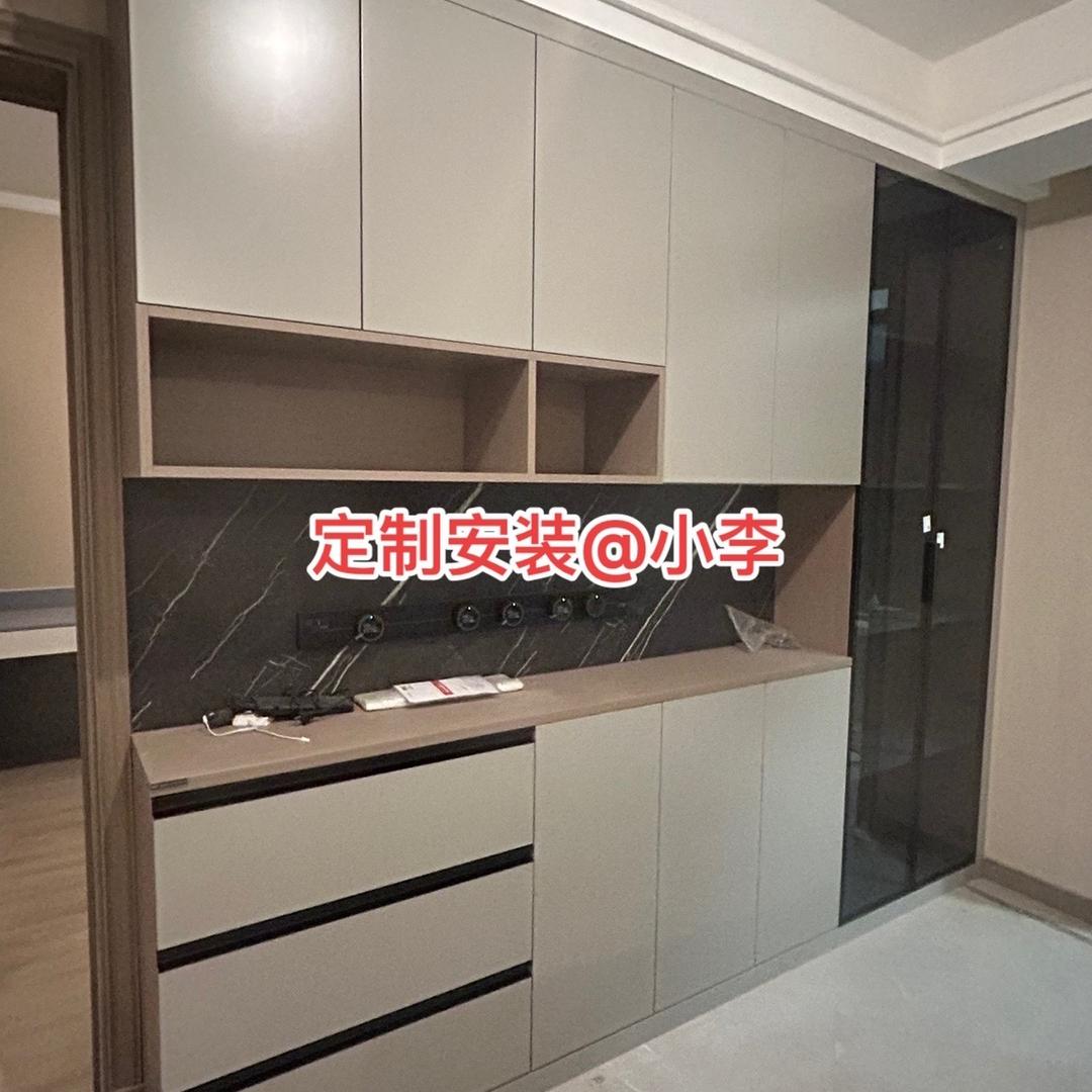 壹家定制安装☞李