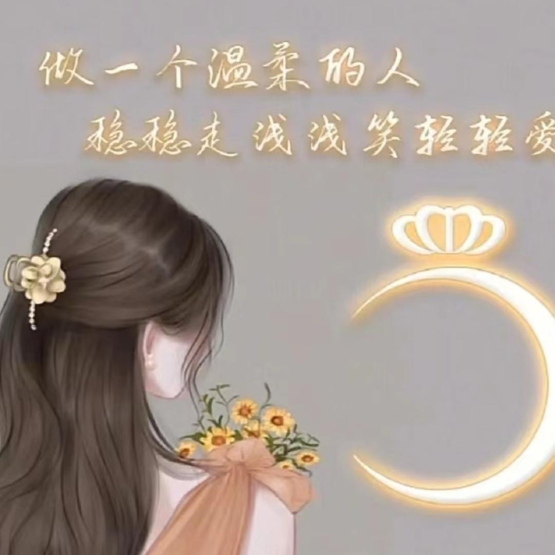 庆幸成为自己