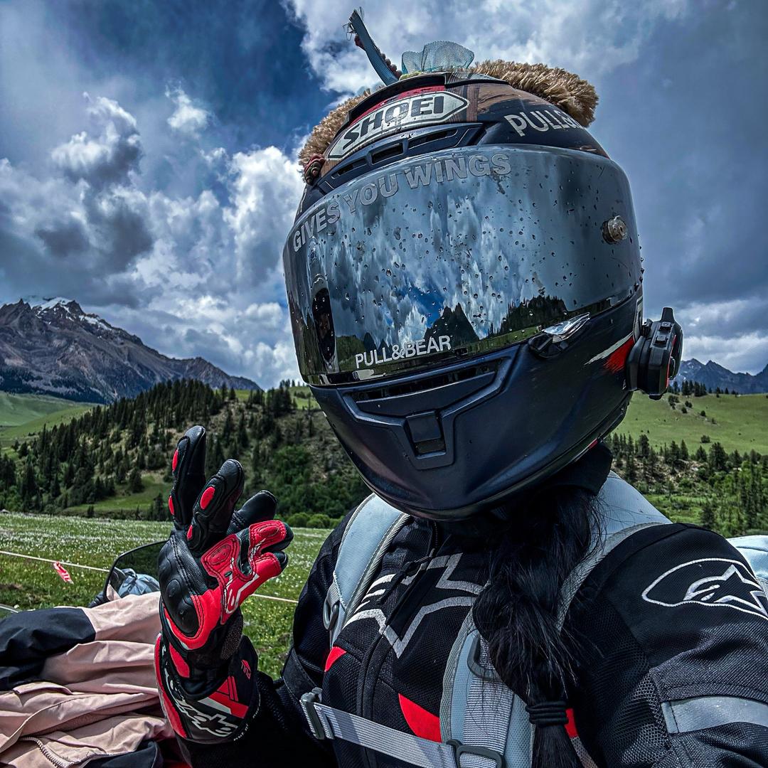 婧一月🏍️