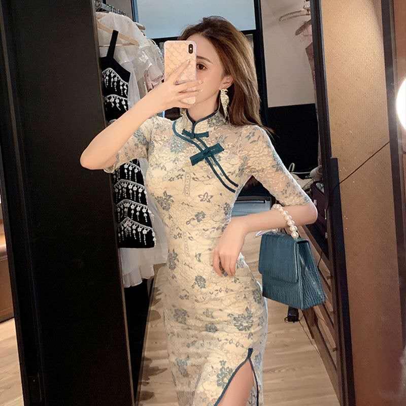 精致美人