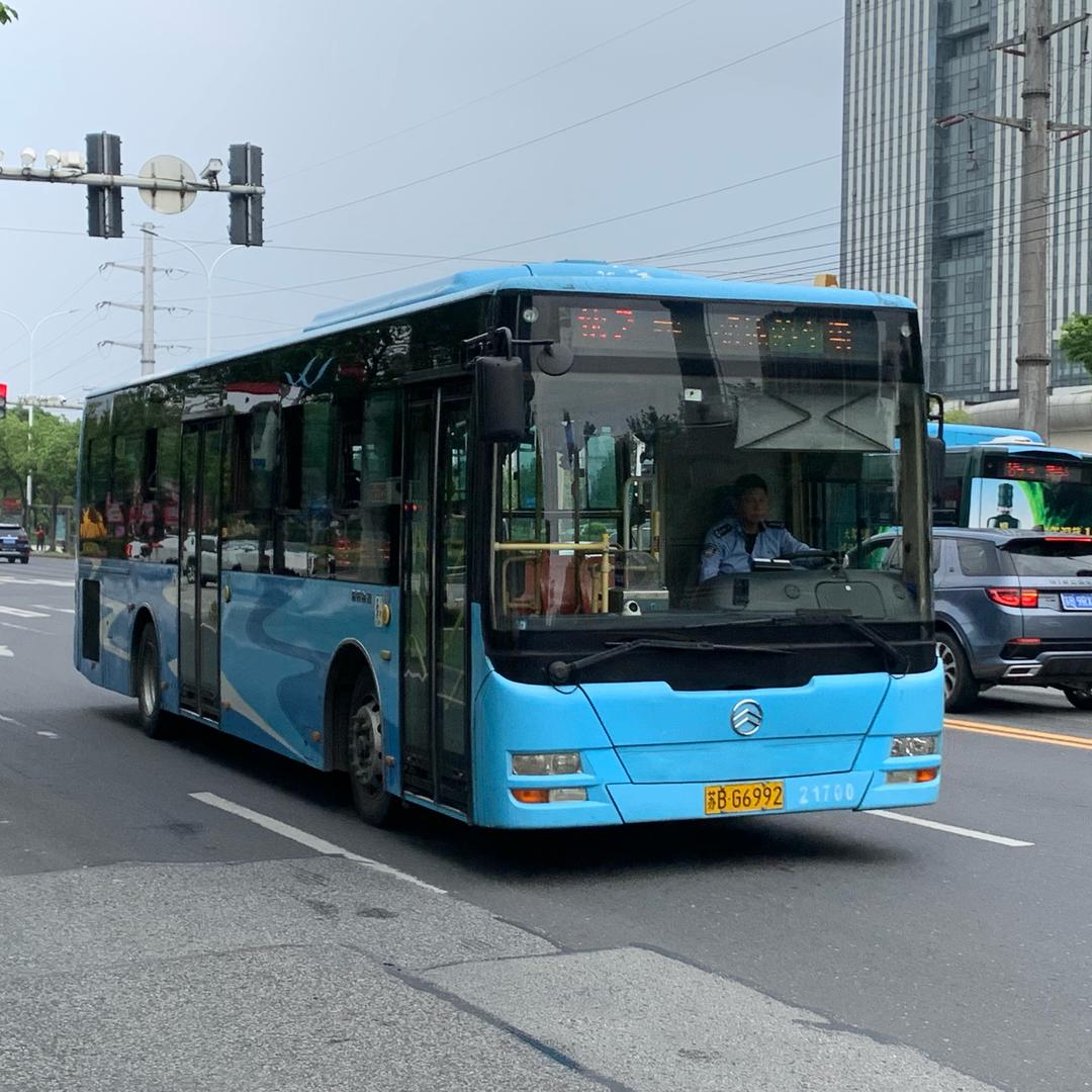 无锡公交火车记录者