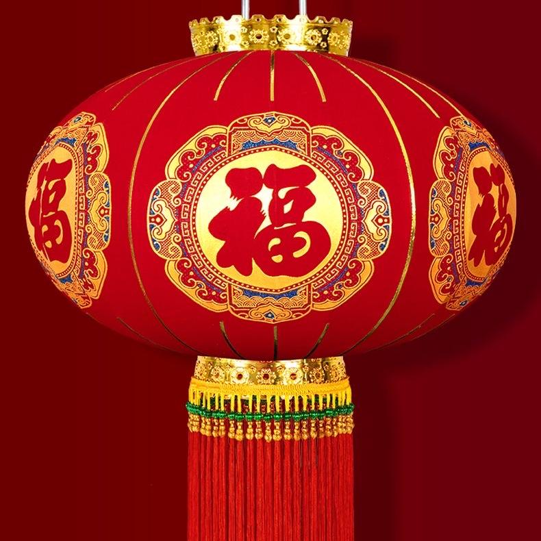 红灯笼工艺品工厂