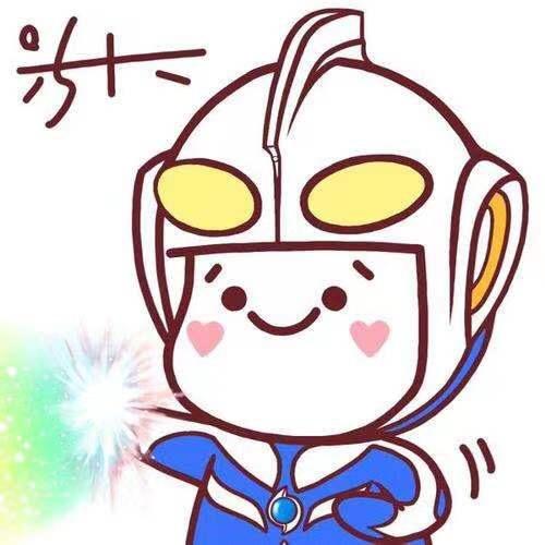 奥特曼小可爱