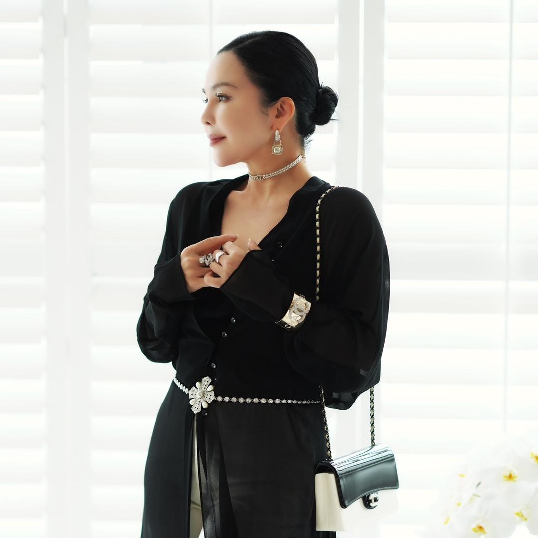 Maggie杨斯淇.
