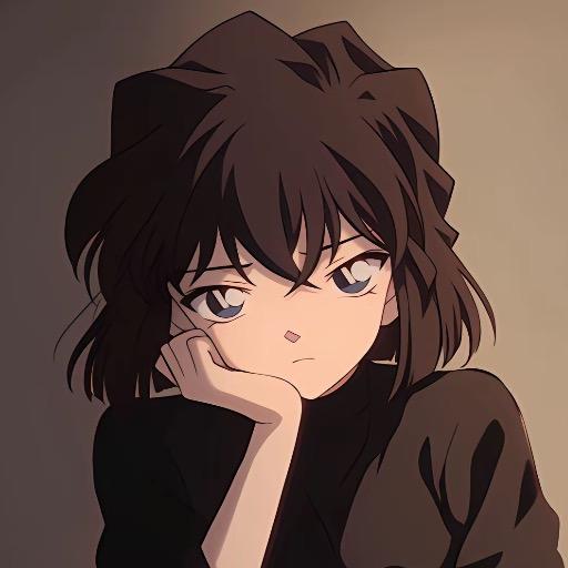 星穹干员-代号8573(红眼版)