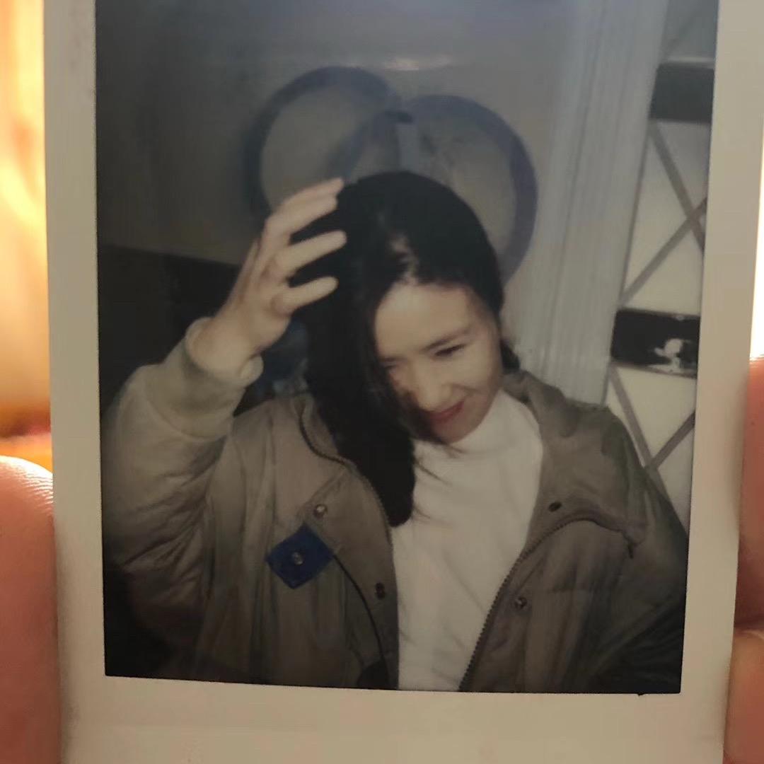 是十个月大孩子的妈妈