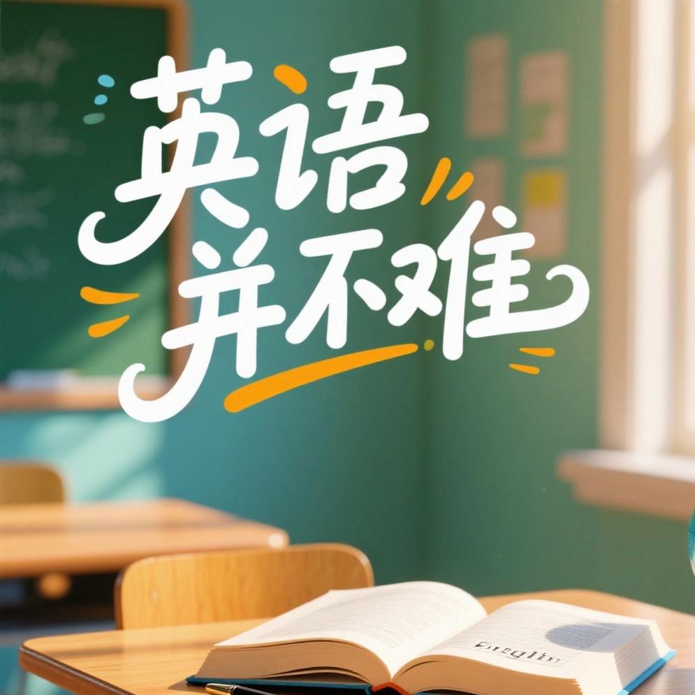 英语干货贩卖机