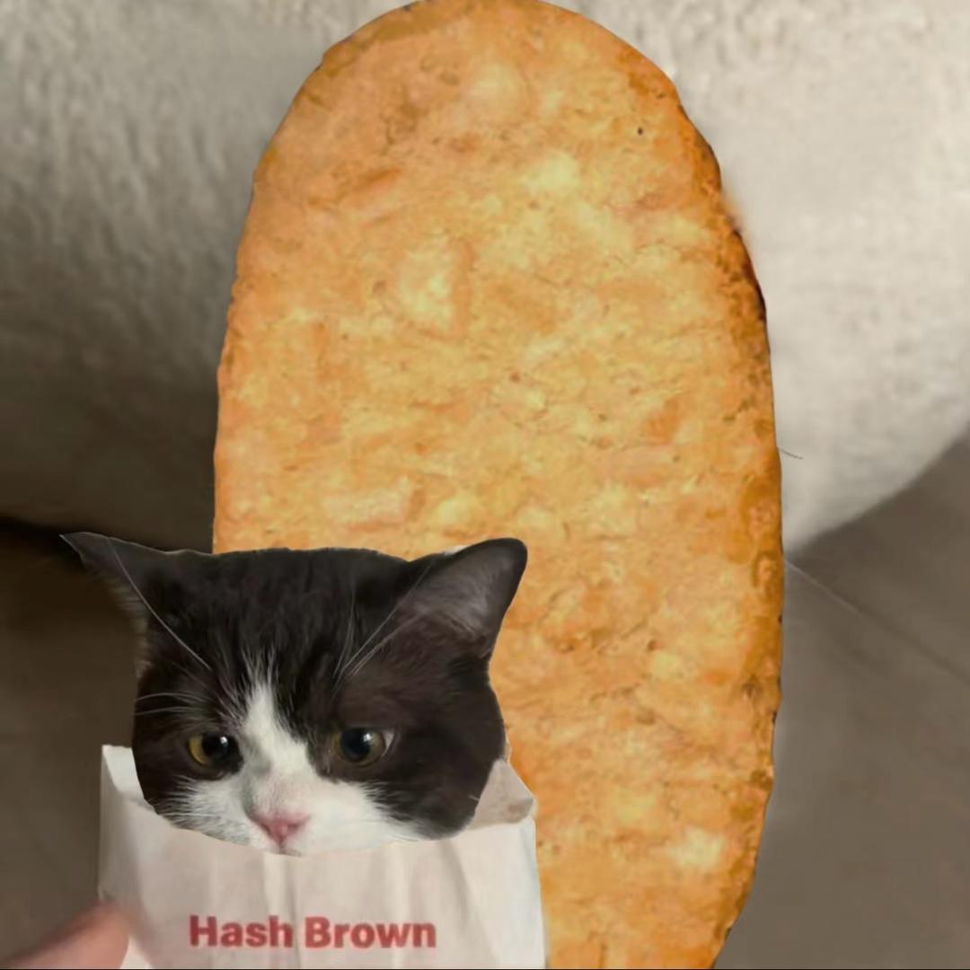 发疯鼠饼