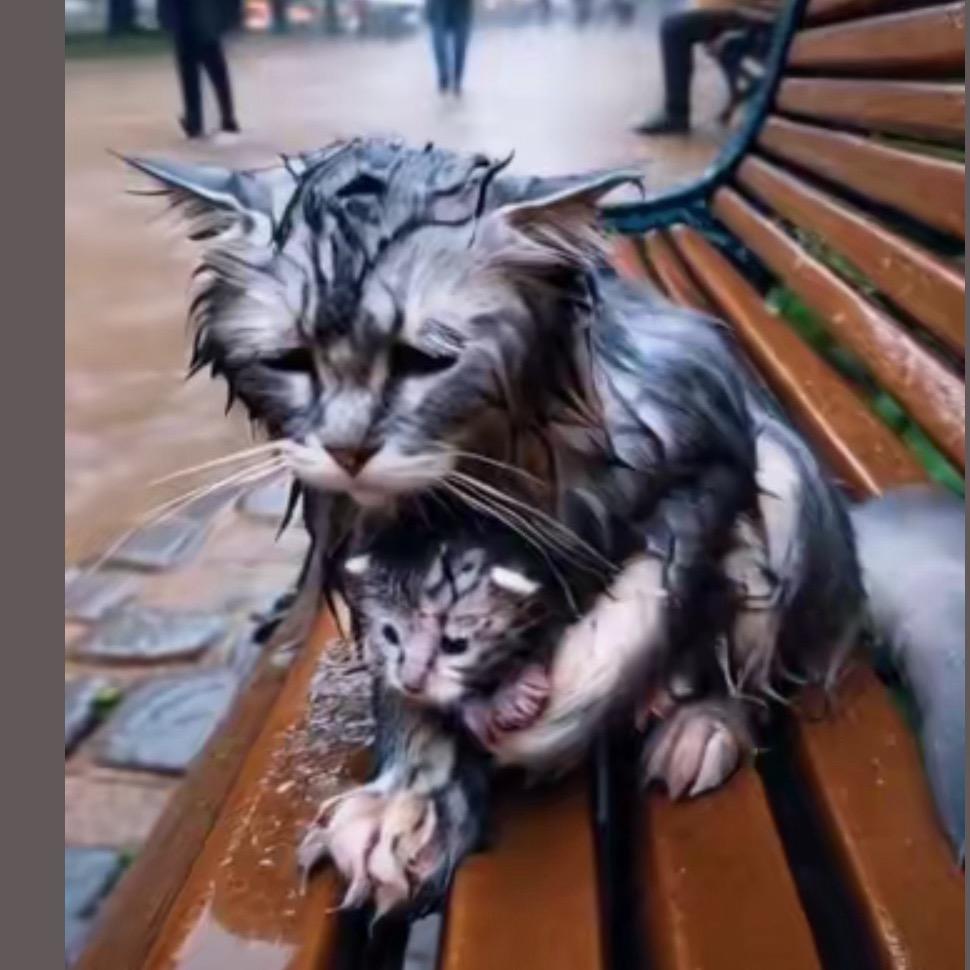 ➡️喵喵的故事、