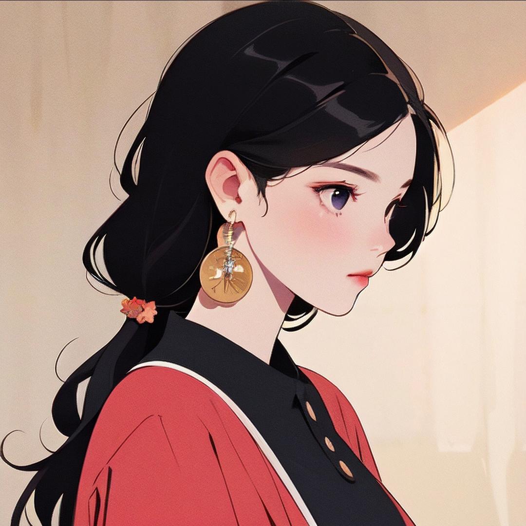 丫