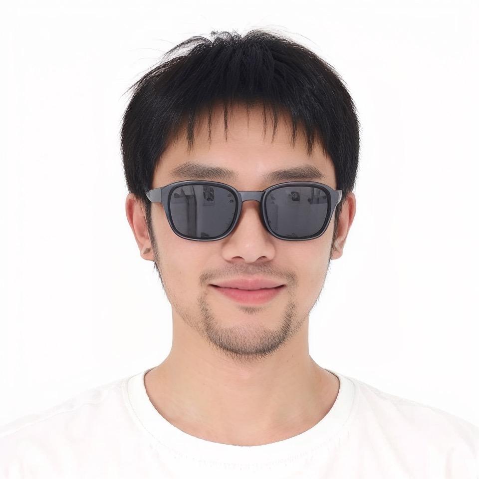 我是帅哥