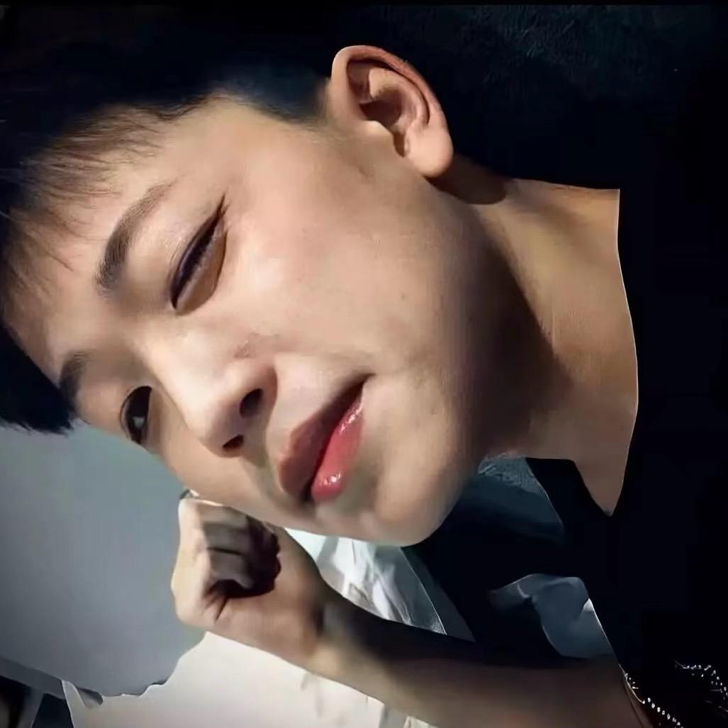 17岁男模