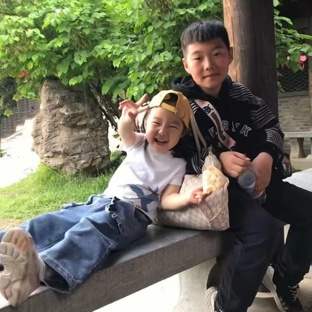 辰哥&优妹