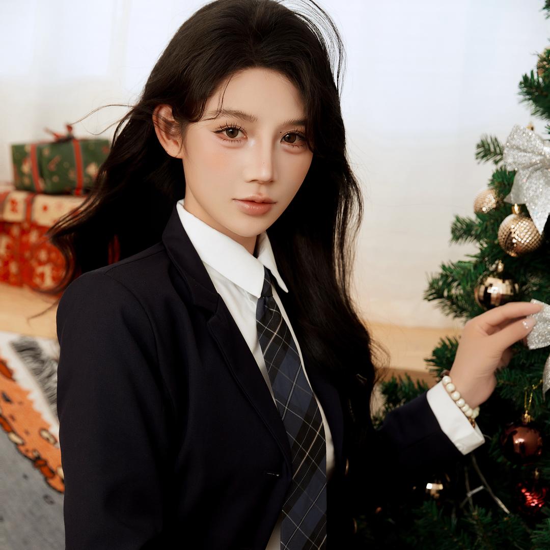 美严圆圆化妆师