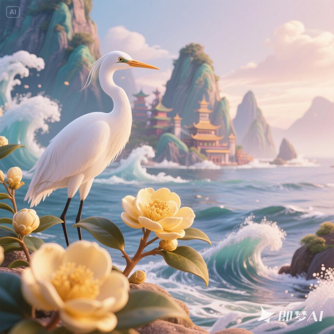 海生潮