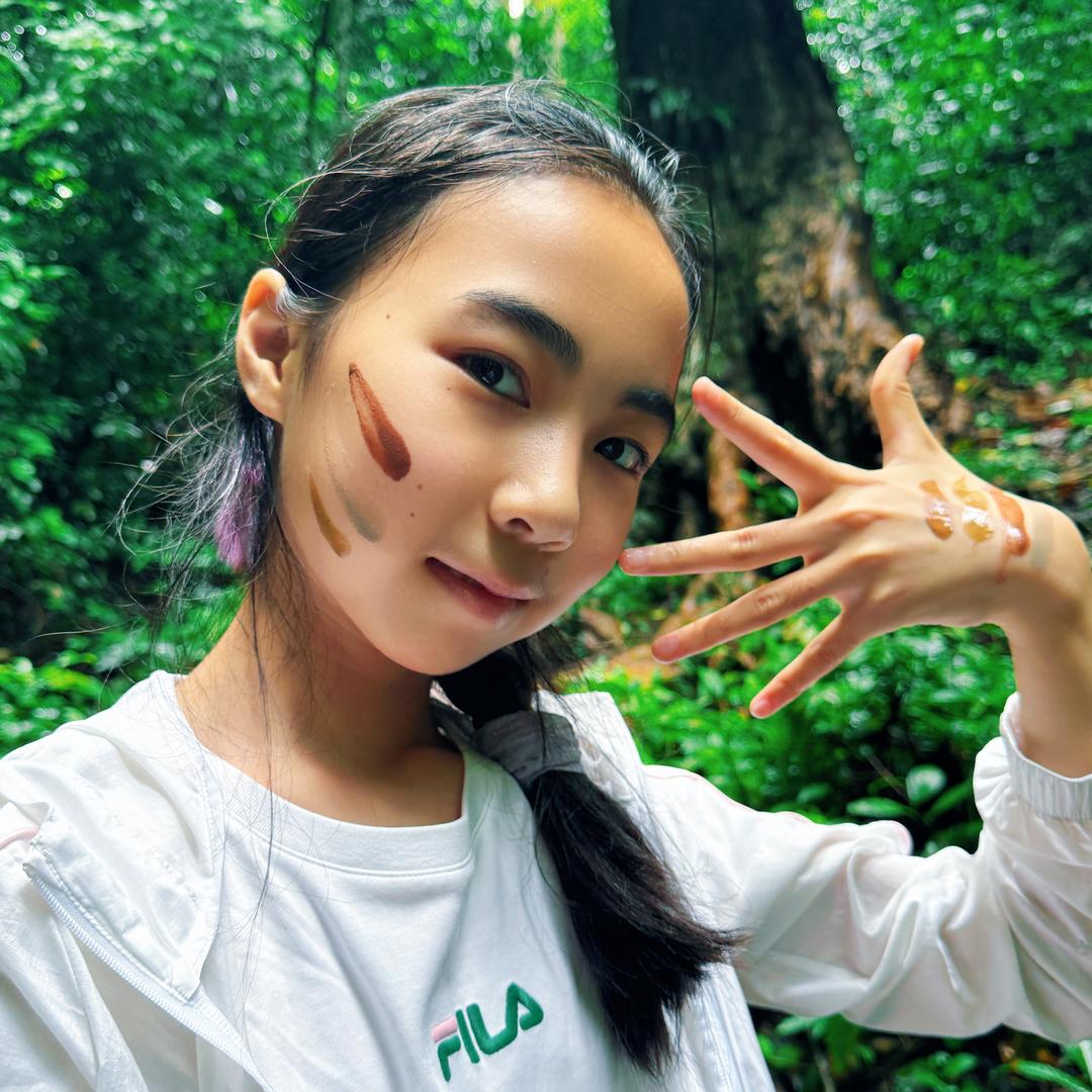 何雨瑶的旅行计划