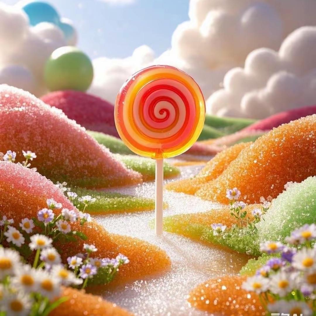 听说🍬很甜