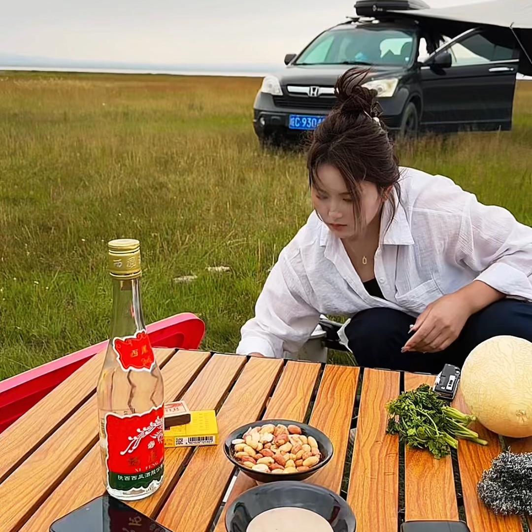 白夫人(走遍中国）