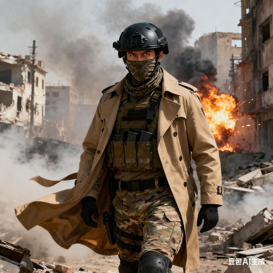 疯衣（三角洲行动）