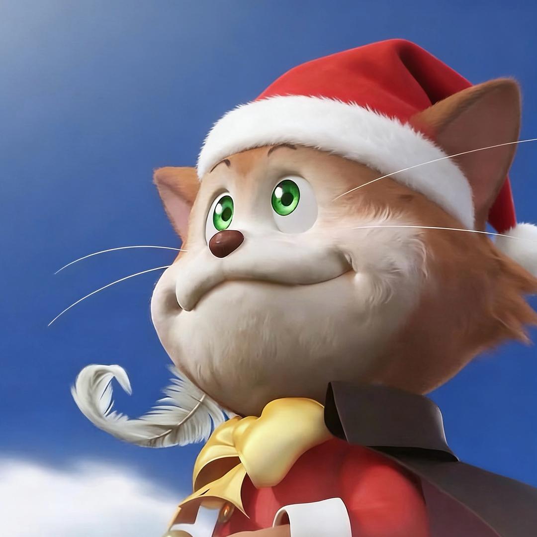 不吃香菜（圣诞节版）