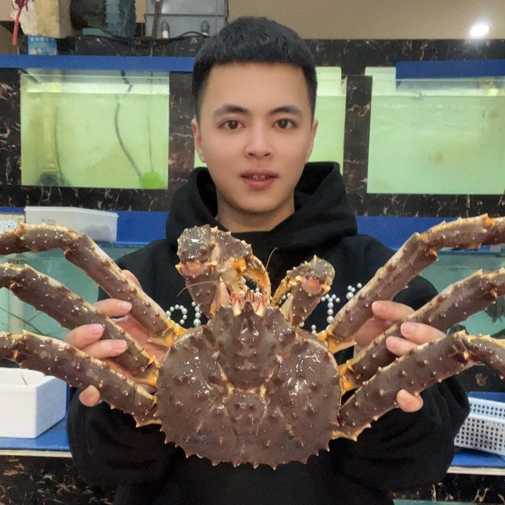 阿忠海鲜源头