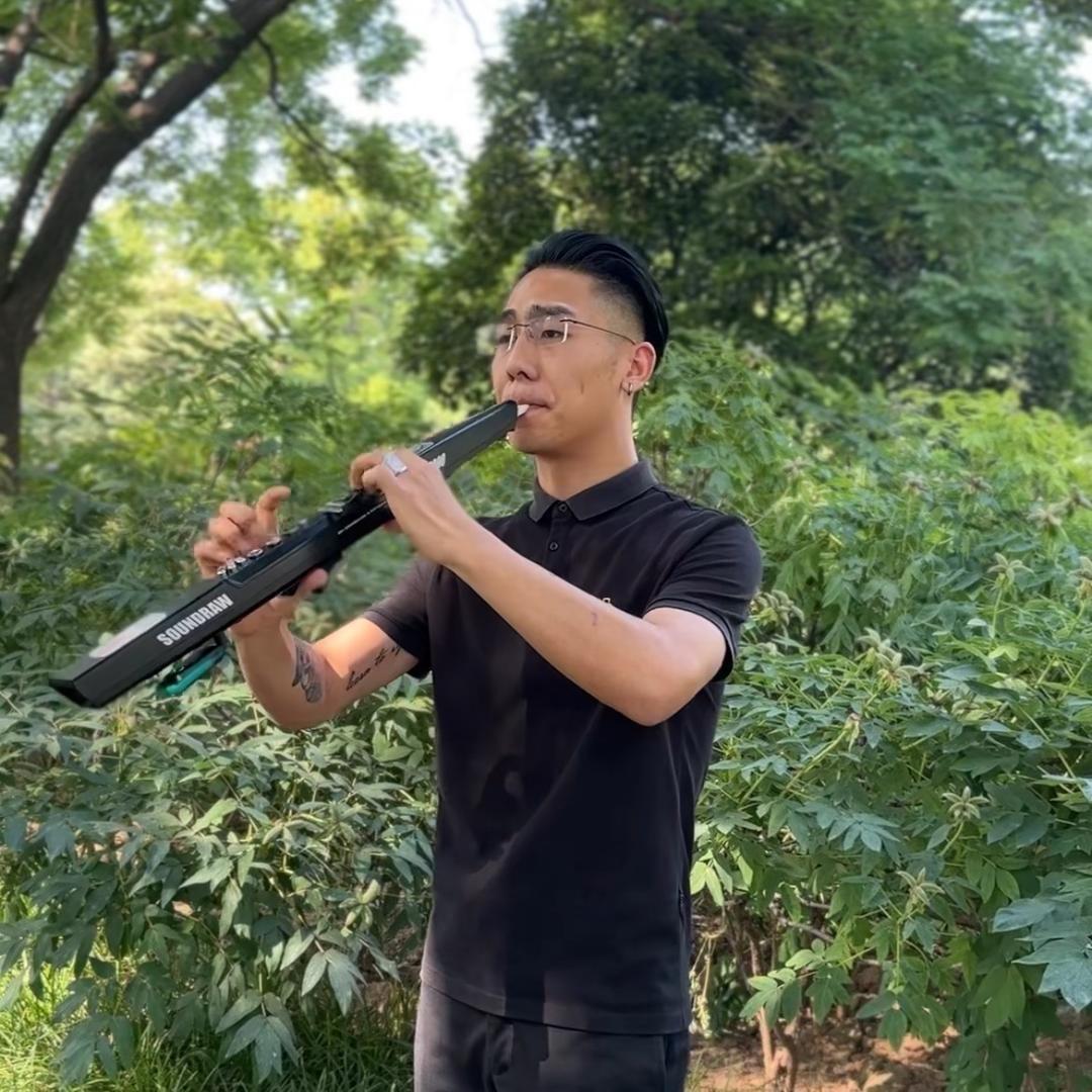 王老师-熠晨乐器（电吹管）