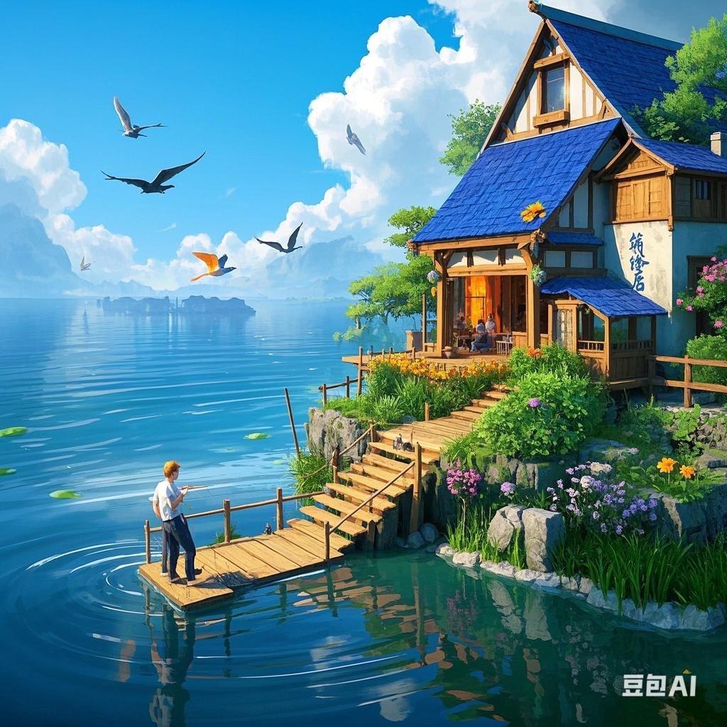 金阁花