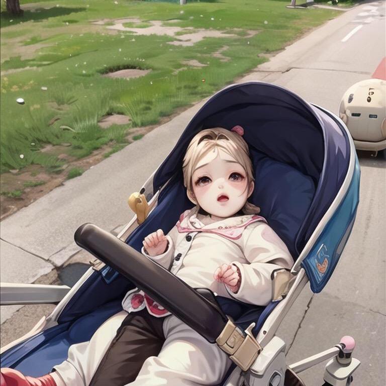 小小大方脸