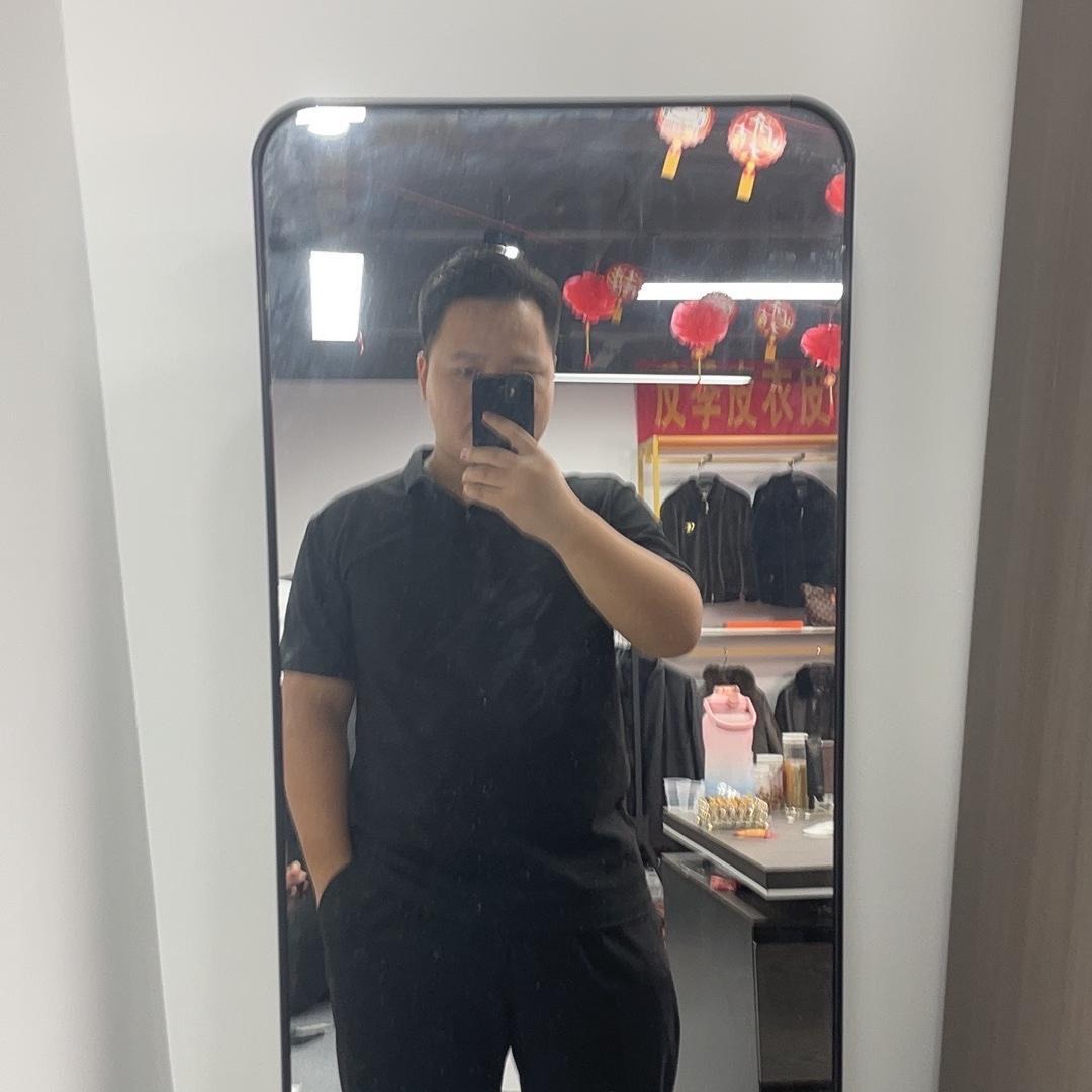 义乌辉总男装9仓总仓