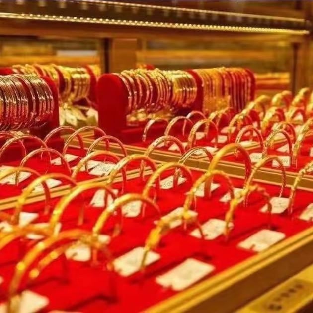 周大褔💍（开业大吉）