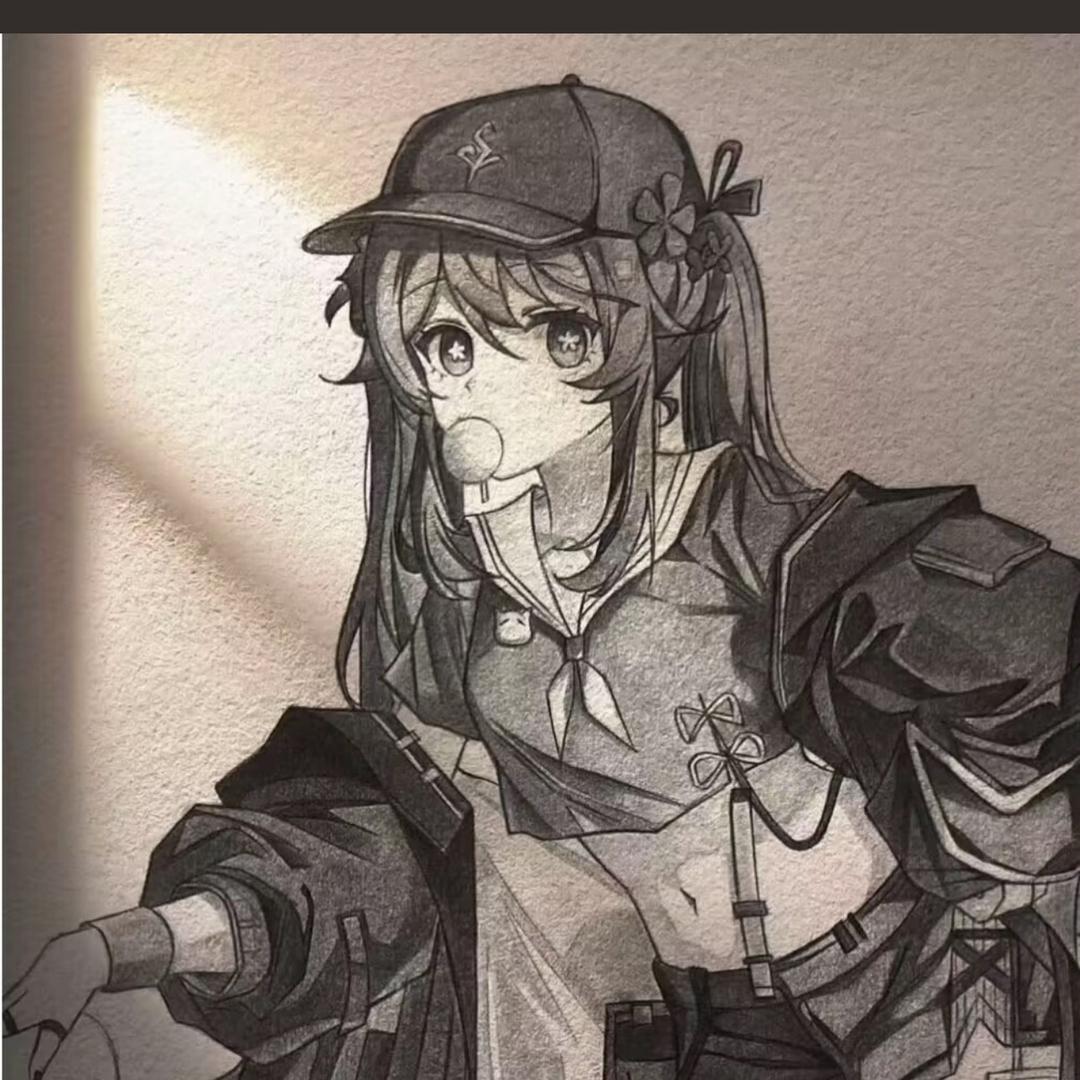 发好久的呆