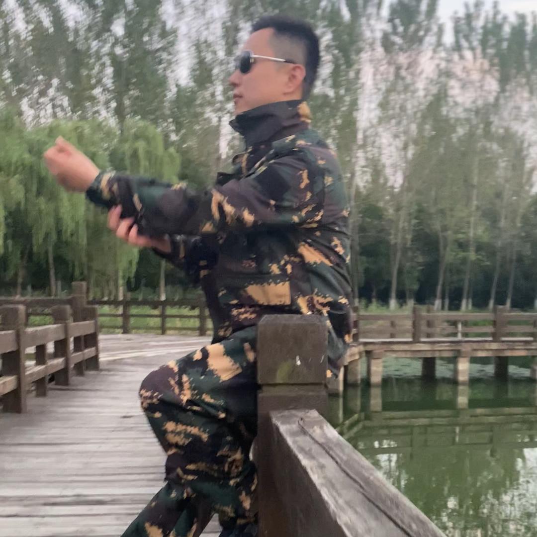 迷彩全圈