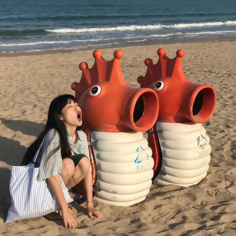 一只花芽、