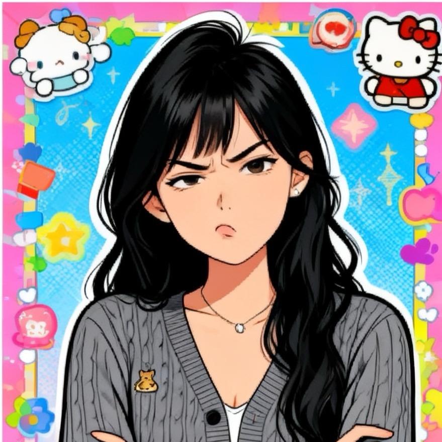 睡觉不眨眼🥴