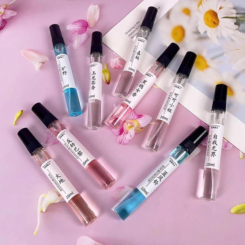 JEEKOKO香水体验馆