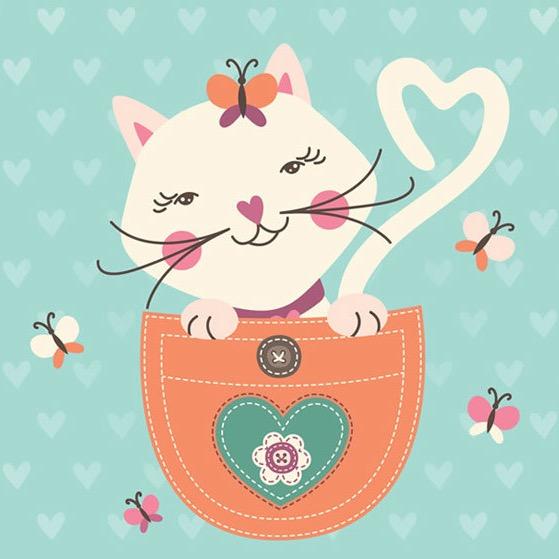 一点猫猫😽