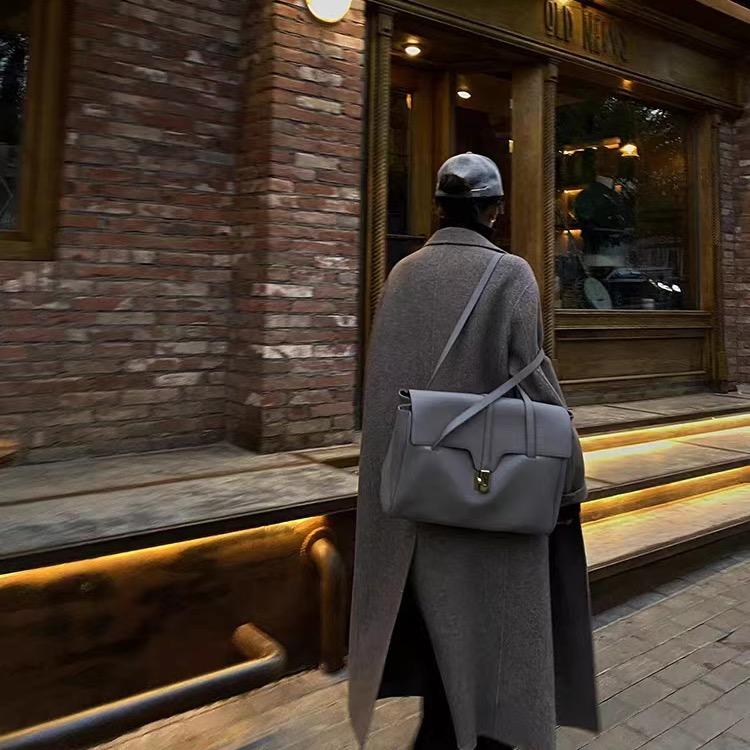 双姐羊绒大衣-工厂店