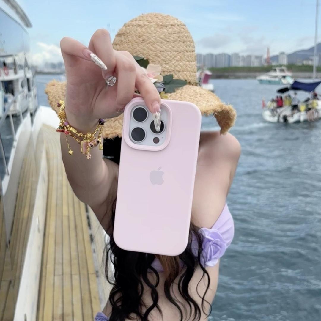 华强北液态硅胶手机壳