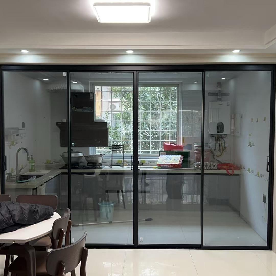 周口艺百利移门夹胶夹丝玻璃