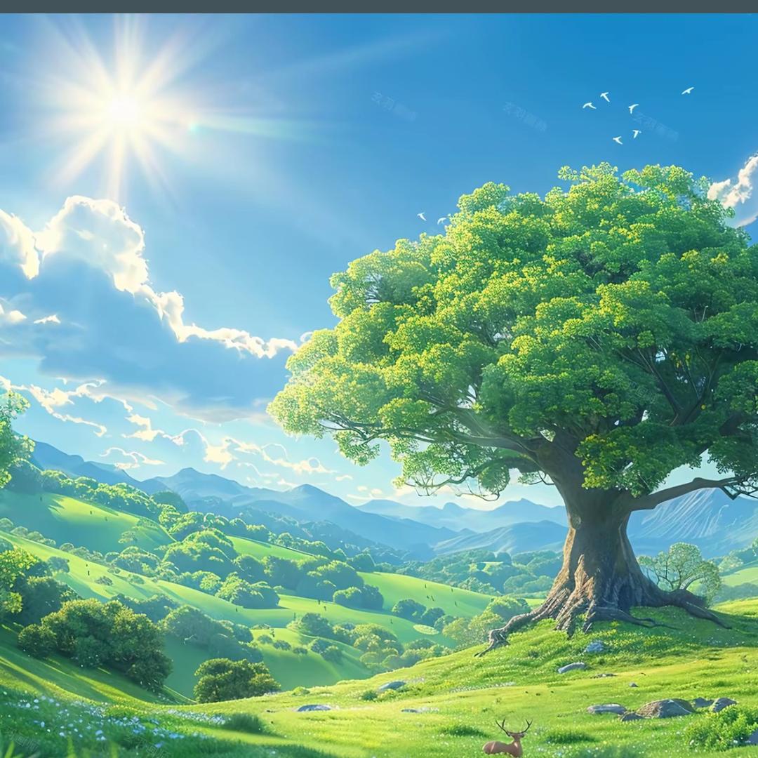 森森林林都是木