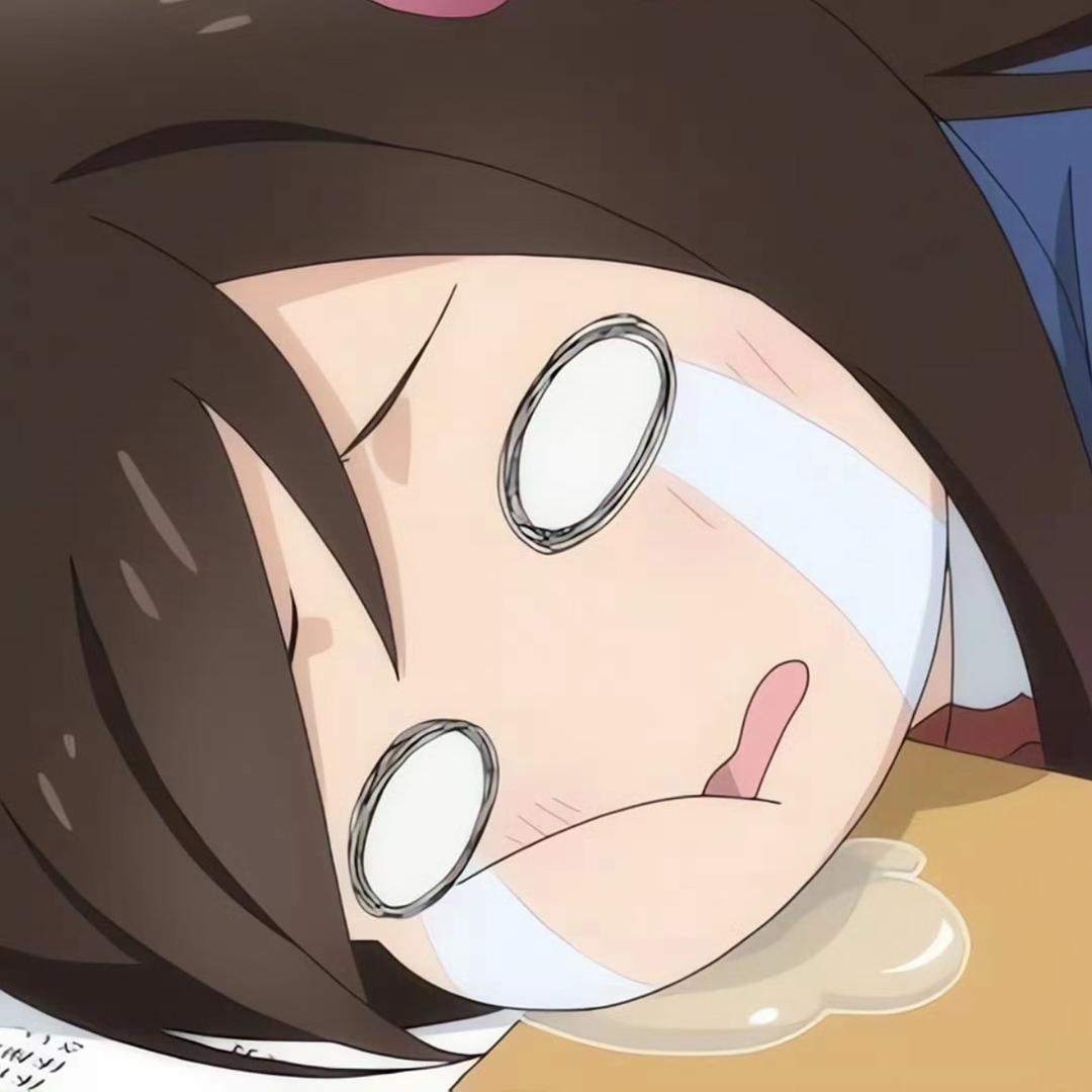 七情六欲只剩食欲